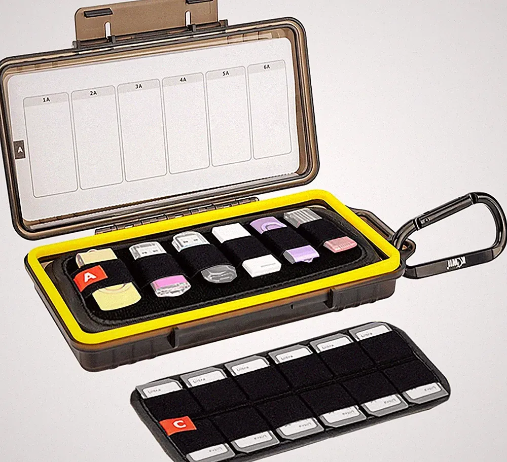 shock resistant hard drive